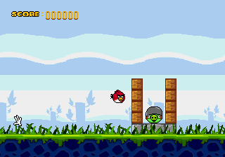 Angry Birds